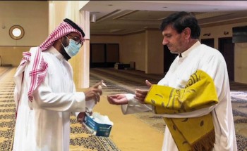 شاهد .. الشؤون الإسلامية تنفذ 13216 جولة رقابية على مساجد وجوامع المملكة شاهد .. الشؤون الإسلامية تنفذ 13216 جولة رقابية على مساجد وجوامع المملكة