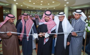 مدير عام فرع وزارة العمل يفتتح ملتقى مهيأ بالجوف