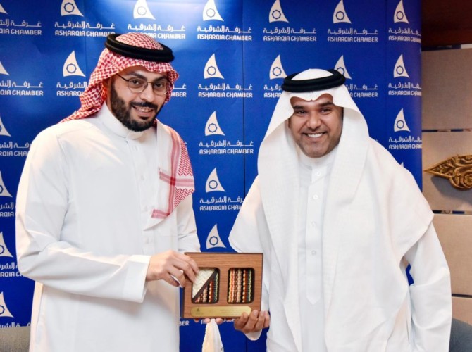 المهندس وليدالفارس : 105مليون طن طاقة استيعابية لميناء الملك عبدالعزيز