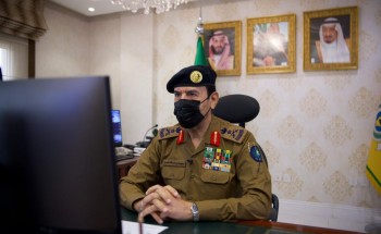 الفريق العمرو يفتتح ورشة عمل “السلامة والصحة المهنية في بيئات العمل” عبر تقنية الاتصال المرئي ..