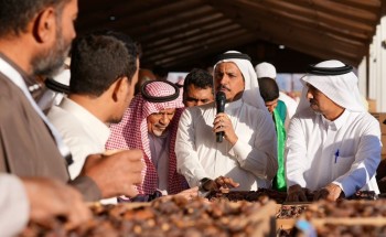 عروض للطهاة تجذب زوار موسم العلا للتمور 2024 عروض للطهاة تجذب زوار موسم العلا للتمور 2024