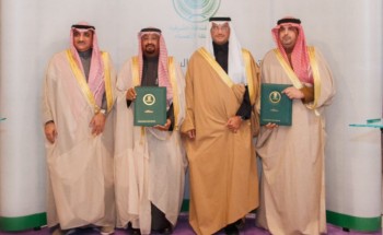 سمو محافظ الأحساء يرعى توقيع عدد من مذكرات الشراكة لخدمة المجتمع بين أمانة الأحساء وعدد من القطاعات