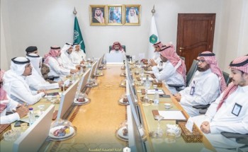 اللجنة الدائمة لتنسيق المشروعات بالعاصمة المقدسة تستعرض إنجازاتها لعام 2024 اللجنة الدائمة لتنسيق المشروعات بالعاصمة المقدسة تستعرض إنجازاتها لعام 2024