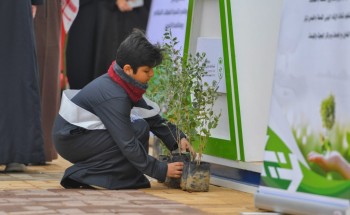 خير الشمال ينظّم برنامجًا بعنوان”عرعر خضراء” خير الشمال ينظّم برنامجًا بعنوان”عرعر خضراء”
