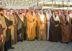 “مهرجان بقيق” ينطلق على قرع طبول العرضة السعودية و100 فعالية صحراوية