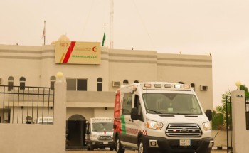 هلال الجوف يرفع جاهزيته لمواجهة التقلبات الجوية وموجات الغبار