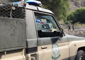 دوريات الأفواج الأمنية تحبط تهريب 22 كيلو من مادة الحشيش المخدر في عسير دوريات الأفواج الأمنية تحبط تهريب 22 كيلو من مادة الحشيش المخدر في عسير