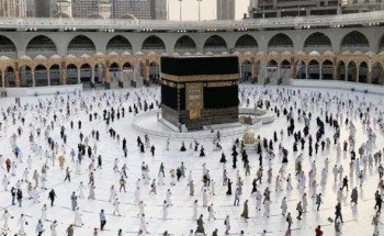 حقيقة ما تم تدواله بشأن السماح بأداء الصلوات في ساحات الحرم المكي بدون تصاريح حقيقة ما تم تدواله بشأن السماح بأداء الصلوات في ساحات الحرم المكي بدون تصاريح