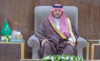 سمو أمير الحدود الشمالية يؤكد أهمية مواءمة برامج التدريب المقدمة لأبناء المستفيدين من الجمعيات الخيرية مع متطلبات سوق العمل سمو أمير الحدود الشمالية يؤكد أهمية مواءمة برامج التدريب المقدمة لأبناء المستفيدين من الجمعيات الخيرية مع متطلبات سوق العمل