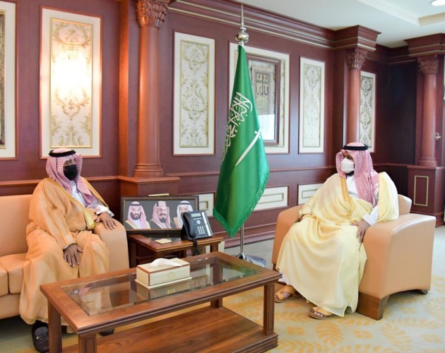 سمو نائب أمير منطقة جازان يدشن فعاليات اليوم العالمي لمكافحة المخدرات بالمنطقة ..