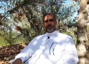 بالفيديو: مواطن متعافى من “كورونا” يكشف عن اللحظات التي عاشها قبل علمه بالإصابة بالفيديو: مواطن متعافى من “كورونا” يكشف عن اللحظات التي عاشها قبل علمه بالإصابة