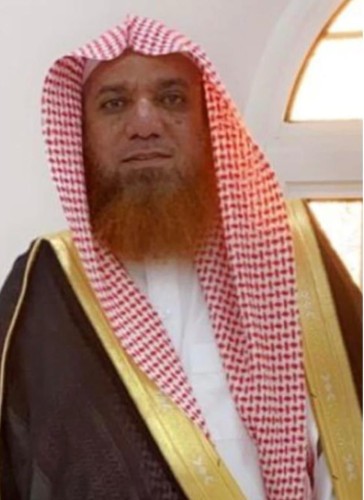 “الشيخ محمد الحازمي” شيخ قرية العشه يهنئ القيادة الرشيدة بعيد الفطر المبارك لعام (1446)هـ