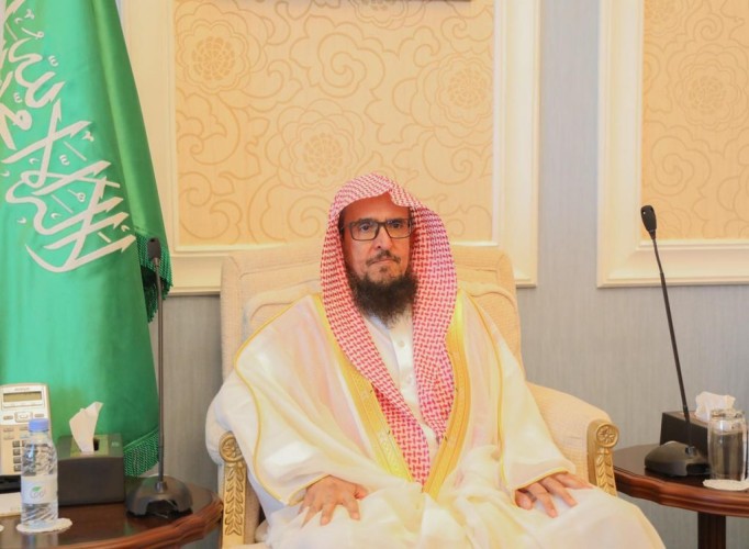 نائب وزير الشؤون الإسلامية ولي العهد يجد كل المحبه والتقدير من المواطن والمقيم
