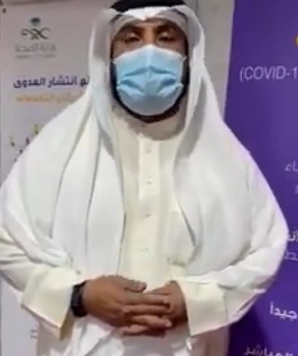 بالفيديو: “رياض السديري”: المراكز الصحية بالقطاع الشمالي تشارك في مهرجان بيش بخيمة صحية