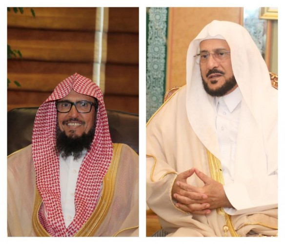 الشؤون الإسلامية بالشرقية تنظم برنامجاً إرشادياً عن جائحة كورونا