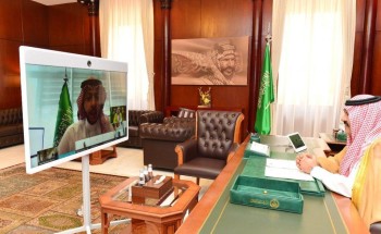 سمو أمير حائل يرأس الاجتماع التعريفي لمجالس التنمية السياحية بالوجهات السياحية المعتمدة