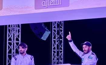 “فريق الأمن العام للراليات” يحقِّق المركز الأول في فئتَيْ TL1 وT3 بـ”رالي العلا نيوم” “فريق الأمن العام للراليات” يحقِّق المركز الأول في فئتَيْ TL1 وT3 بـ”رالي العلا نيوم”