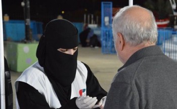 جمعية كبدك تقيم معرضاً توعوياً في مهرجان شتاء الجوف جمعية كبدك تقيم معرضاً توعوياً في مهرجان شتاء الجوف