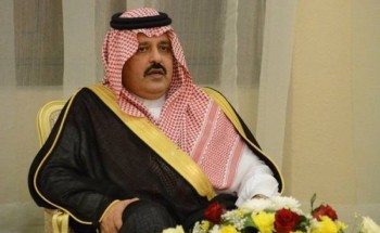 أمير منطقة حائل يرفع الشكر للقيادة الرشيدة على التبرع السخي للحملة الوطنية للعمل الخيري في نسختها الرابعة أمير منطقة حائل يرفع الشكر للقيادة الرشيدة على التبرع السخي للحملة الوطنية للعمل الخيري في نسختها الرابعة