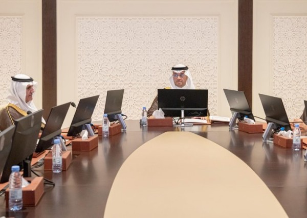 الأمير سعود بن طلال يؤكد أهمية الإسراع في إنجاز مستشفى جامعة الملك فيصل التعليمي لخدمة أهالي الأحساء الأمير سعود بن طلال يؤكد أهمية الإسراع في إنجاز مستشفى جامعة الملك فيصل التعليمي لخدمة أهالي الأحساء
