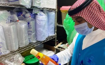 أمانة الشرقية تنفذ أكثر من 9100 جولة رقابية وتحرر 449 مخالفة في الأسواق والمراكز التجارية خلال الأسبوع الماضي أمانة الشرقية تنفذ أكثر من 9100 جولة رقابية وتحرر 449 مخالفة في الأسواق والمراكز التجارية خلال الأسبوع الماضي