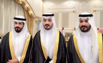 آل معلا يحتفلون بزواج أبنائهم الثلاثة سعود – علي – أحمد – بقاعة دفادف بالقصيم (صور) آل معلا يحتفلون بزواج أبنائهم الثلاثة سعود – علي – أحمد – بقاعة دفادف بالقصيم (صور)