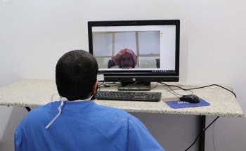 إدارة سجن المدينة المنورة تعقد أولى جلسات المحاكمة عن بُعد