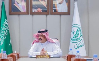 أمير حائل يطلع على سير العمل في المشاريع الحالية لهيئة تطوير المنطقة