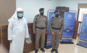 هيئة الأمر بالمعروف بمحافظة الحريق تنشر المحتوى التوعوي لحملة (الصلاة نور) في الإدارات الحكومية هيئة الأمر بالمعروف بمحافظة الحريق تنشر المحتوى التوعوي لحملة (الصلاة نور) في الإدارات الحكومية