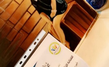 همسات الثقافي يقيم اللقاء الفني التشكيلي الاول
