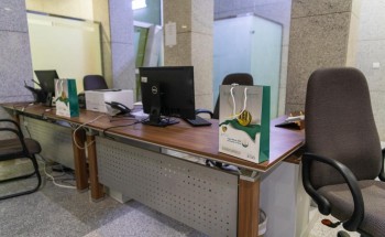 أمانة تبوك تعقم وتطهر مبانيها لوقاية منسوبيها من خطر  فيروس كورونا استعدادا لاستقبالهم غدا