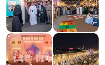 سمو محافظ الأحساء يرعى انطلاقة مهرجان (ليالي القيصرية)