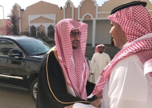 محافظ العلا يستقبل الشيخ “صالح المغامسي”