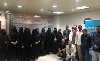 صحة الرياض تنفذ برنامج تدريبي لانقاذ الحياة صحة الرياض تنفذ برنامج تدريبي لانقاذ الحياة