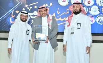 تعليم الخرج يكرم مديري التعليم الذين تعاقبوا على إدارته خلال 60 عاما