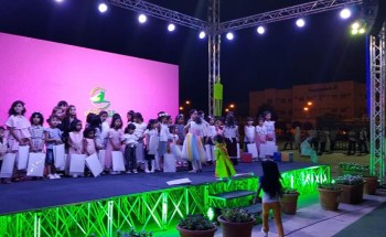 أمانة الرياض تختتم فعالياتها في موسم العيد وسط إقبال كثيف من الزوار أمانة الرياض تختتم فعالياتها في موسم العيد وسط إقبال كثيف من الزوار