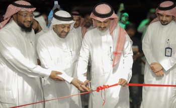 «صحة حائل» تفتتح مجمع الخزامى الطبي الجديد