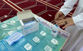 فرع الشؤون الإسلامية بالجوف ينفذ 1486 جولة على المساجد للتأكّد من تطبيق الإجراءات الاحترازية فرع الشؤون الإسلامية بالجوف ينفذ 1486 جولة على المساجد للتأكّد من تطبيق الإجراءات الاحترازية