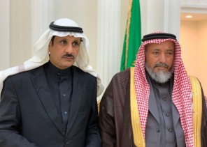 «قبيلة القلادان خاصة »وبني رشيد عامة   تنتهي من ترتيباتها وتكرم  شاعرها حامد بن حياء القلادي