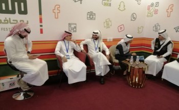 100 إعلامي ينقلون مهرجان البن السابع للعالمية 100 إعلامي ينقلون مهرجان البن السابع للعالمية