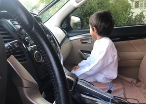 بالفيديو .. توضيح من المرور بشأن استخدام حزام الأمان والمقاعد المخصصة للأطفال بالفيديو .. توضيح من المرور بشأن استخدام حزام الأمان والمقاعد المخصصة للأطفال