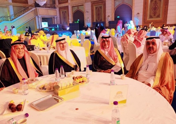 الرئيس التنفيذي لـ(بر جدة) ضمن قائمة الفائزين بجائزة أفضل الرؤساء التنفيذيين لعام 2022م الرئيس التنفيذي لـ(بر جدة) ضمن قائمة الفائزين بجائزة أفضل الرؤساء التنفيذيين لعام 2022م