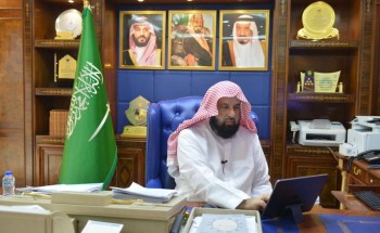 الرئيس العام لهيئة الأمر بالمعروف والنهي عن المنكر يطلق خطة تطوير وتعزيز العمل الميداني الرئيس العام لهيئة الأمر بالمعروف والنهي عن المنكر يطلق خطة تطوير وتعزيز العمل الميداني