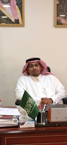 رئيس بلدية سلوى صلاح الدهنين… كلمة بمناسبة اليوم الوطني للمملكة العربية السعودية 90