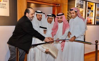 “الشادي” يفتتح المعرض الفوتوغرافي 100 برعاية “صورة HD” “الشادي” يفتتح المعرض الفوتوغرافي 100 برعاية “صورة HD”