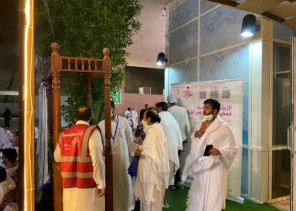 بعنوان “صحة حاج” .. جمعية “حياتنا” تنفذ حملة نوعية متميزة في موسم الحج بعنوان “صحة حاج” .. جمعية “حياتنا” تنفذ حملة نوعية متميزة في موسم الحج
