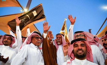 «فرديات وسلالات نادرة».. مزاد جادة للإبل يحقق مبيعات قياسية بمشاركة مئات المستثمرين والمربيين «فرديات وسلالات نادرة».. مزاد جادة للإبل يحقق مبيعات قياسية بمشاركة مئات المستثمرين والمربيين