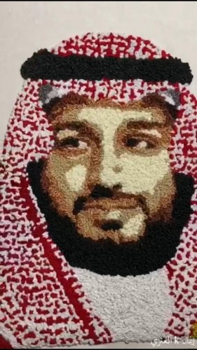 إيمان العنزي .. ترسم عطاء وطني ينتمي له كل مواطن سعودي