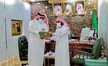 محافظ العيدابي (الشهراني) يطلق حملة رب ااجعل هذا البلد امنا