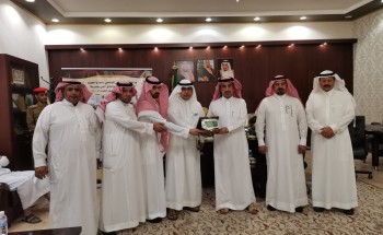 تمكين الجموم يستعرض منجزاته ويناقش خطة عمله